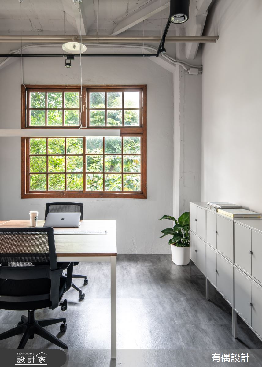105坪老屋(31~40年)＿LOFI風商業空間案例圖片＿有偶室內裝修股份有限公司＿有偶_梭影之6