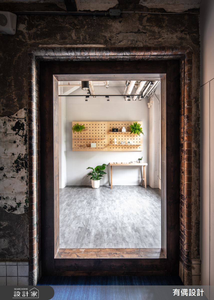 105坪老屋(31~40年)＿LOFI風商業空間案例圖片＿有偶室內裝修股份有限公司＿有偶_梭影之10