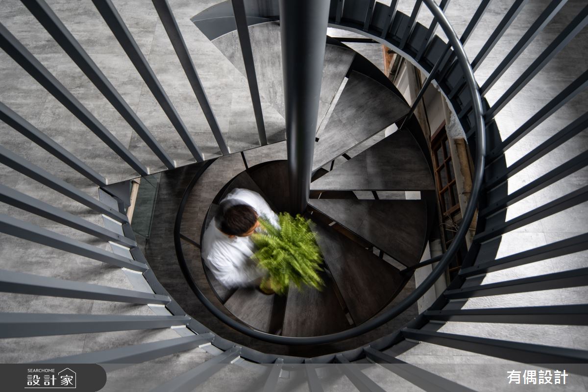 105坪老屋(31~40年)＿LOFI風商業空間案例圖片＿有偶室內裝修股份有限公司＿有偶_梭影之13