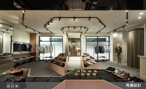 有偶_紳士密令_工業風