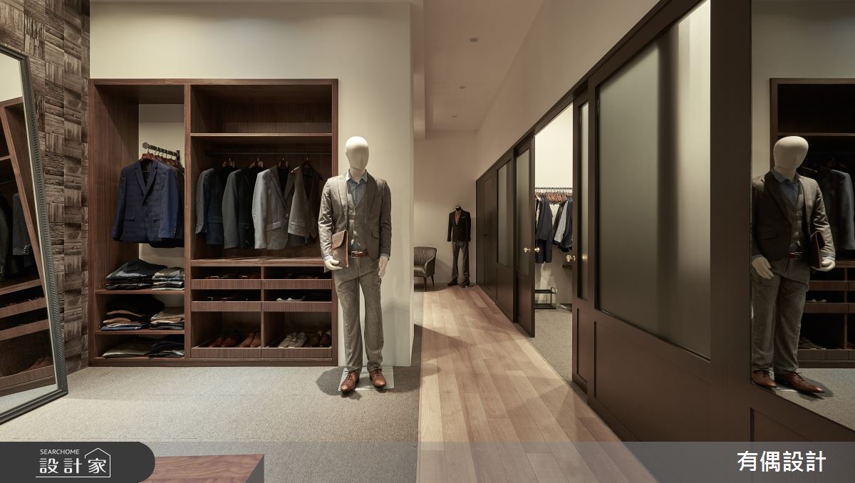 47坪老屋(16~30年)＿工業風商業空間案例圖片＿有偶室內裝修股份有限公司＿有偶_紳士密令之5