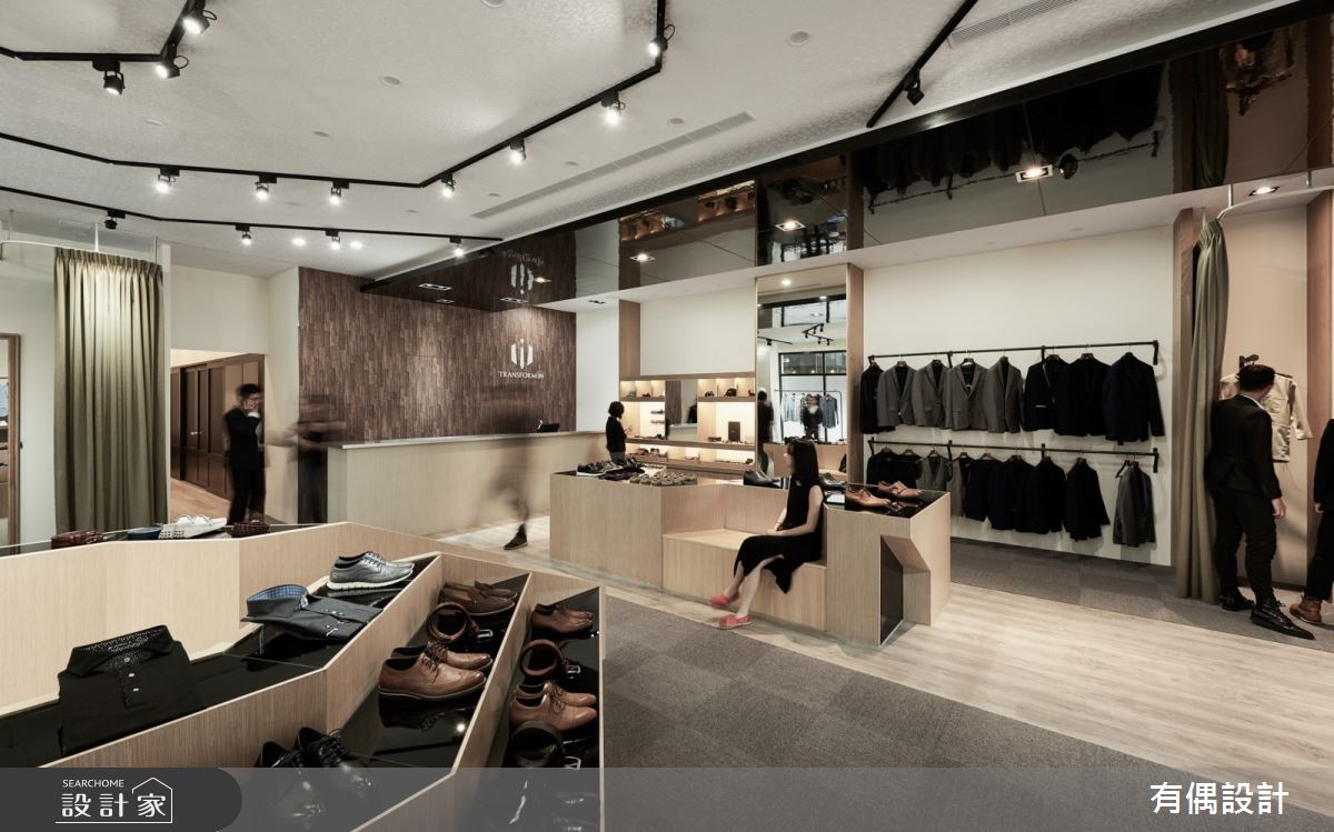 47坪老屋(16~30年)＿工業風商業空間案例圖片＿有偶室內裝修股份有限公司＿有偶_紳士密令之7