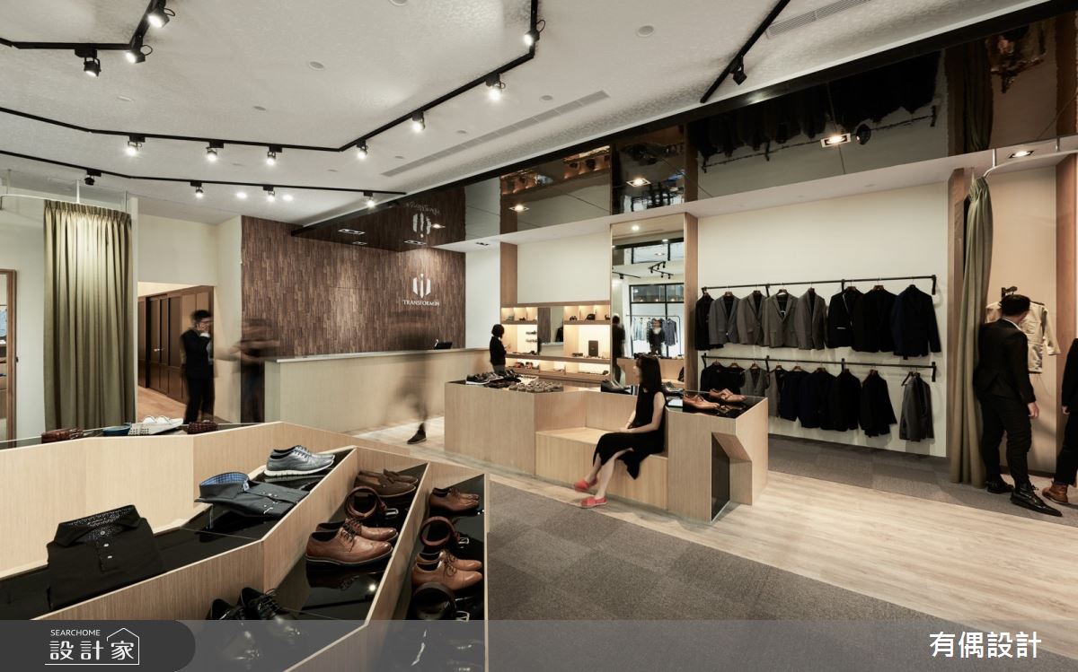 47坪老屋(16~30年)＿工業風商業空間案例圖片＿有偶室內裝修股份有限公司＿有偶_紳士密令之8