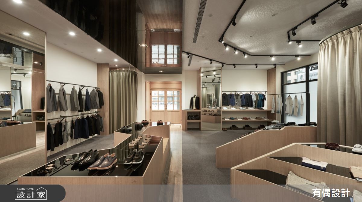 47坪老屋(16~30年)＿工業風商業空間案例圖片＿有偶室內裝修股份有限公司＿有偶_紳士密令之10