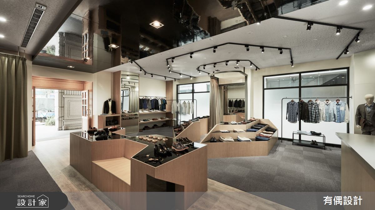 47坪老屋(16~30年)＿工業風商業空間案例圖片＿有偶室內裝修股份有限公司＿有偶_紳士密令之11