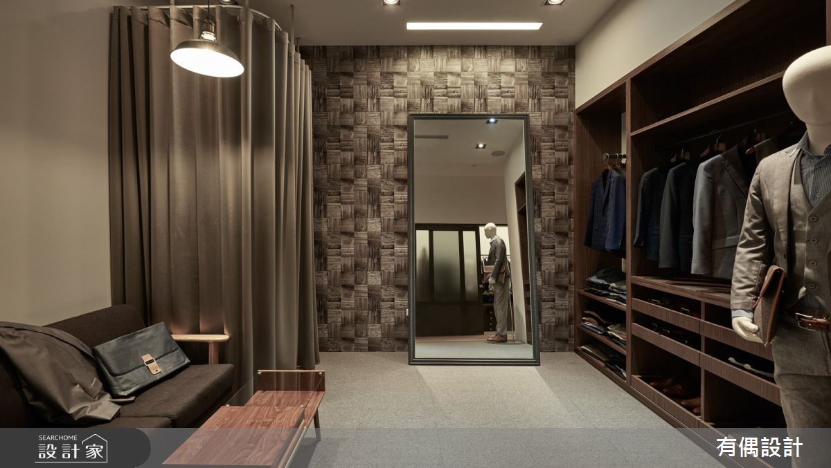 47坪老屋(16~30年)＿工業風商業空間案例圖片＿有偶室內裝修股份有限公司＿有偶_紳士密令之13