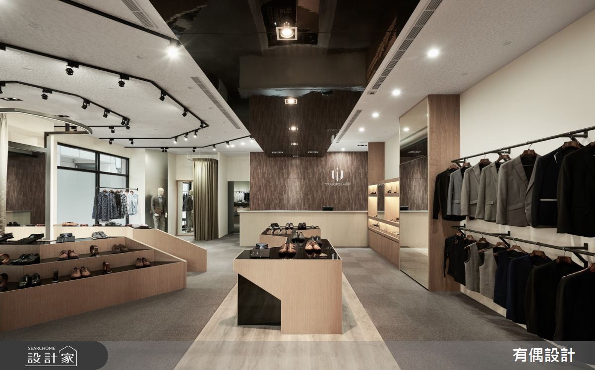 47坪老屋(16~30年)＿工業風商業空間案例圖片＿有偶室內裝修股份有限公司＿有偶_紳士密令之15