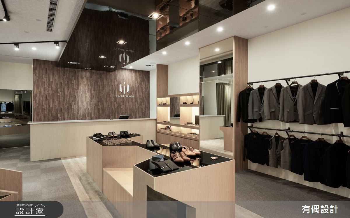 47坪老屋(16~30年)＿工業風商業空間案例圖片＿有偶室內裝修股份有限公司＿有偶_紳士密令之16