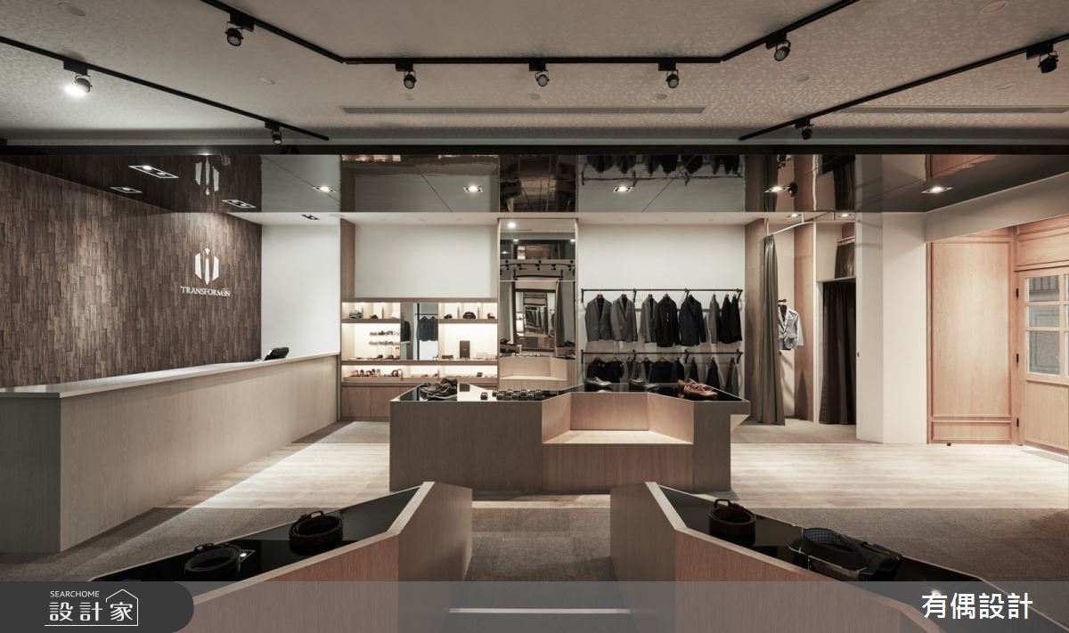 47坪老屋(16~30年)＿工業風商業空間案例圖片＿有偶室內裝修股份有限公司＿有偶_紳士密令之18