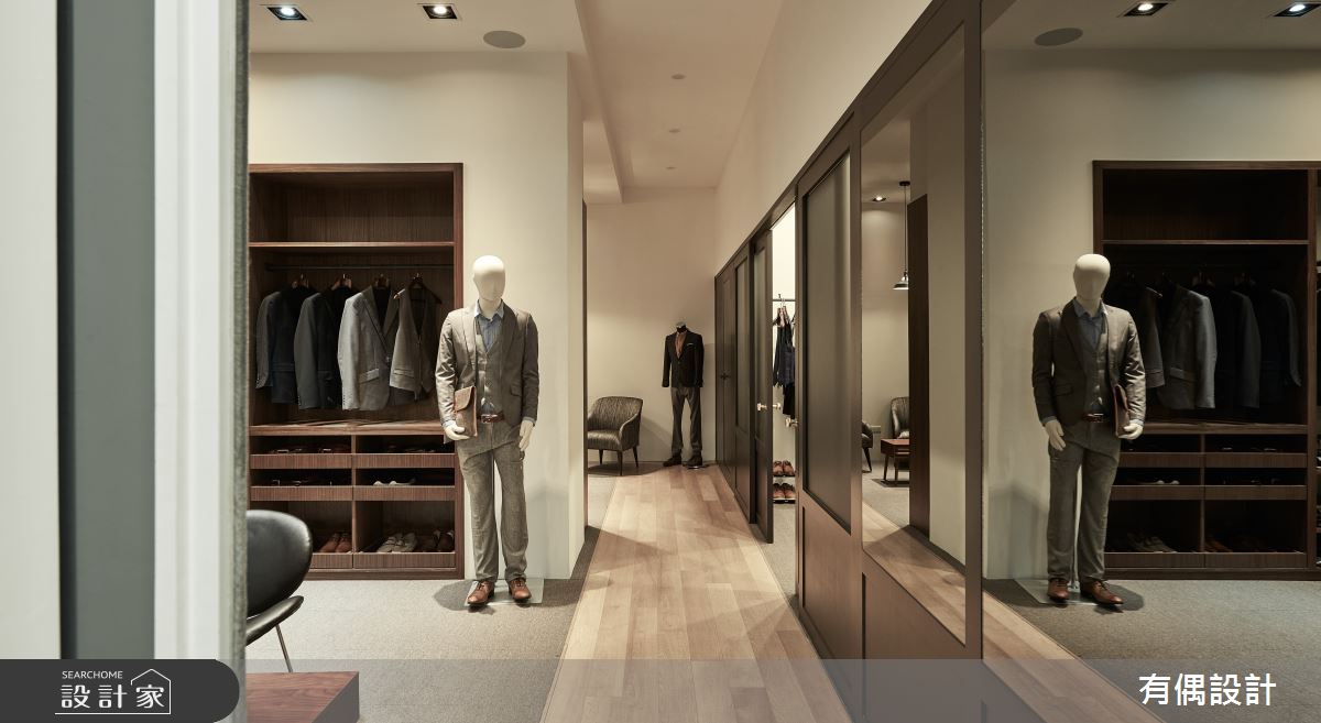 47坪老屋(16~30年)＿工業風商業空間案例圖片＿有偶室內裝修股份有限公司＿有偶_紳士密令之19