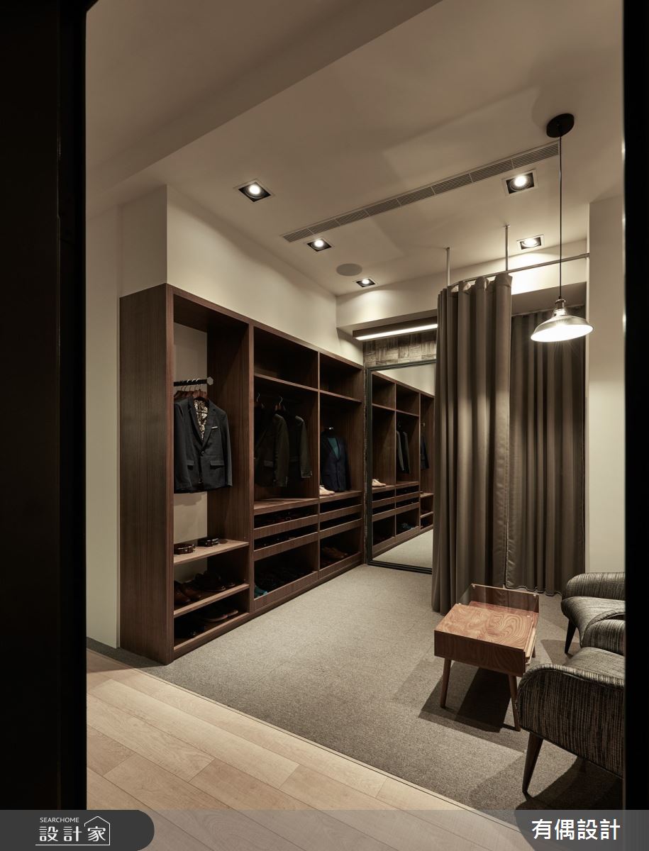 47坪老屋(16~30年)＿工業風商業空間案例圖片＿有偶室內裝修股份有限公司＿有偶_紳士密令之20