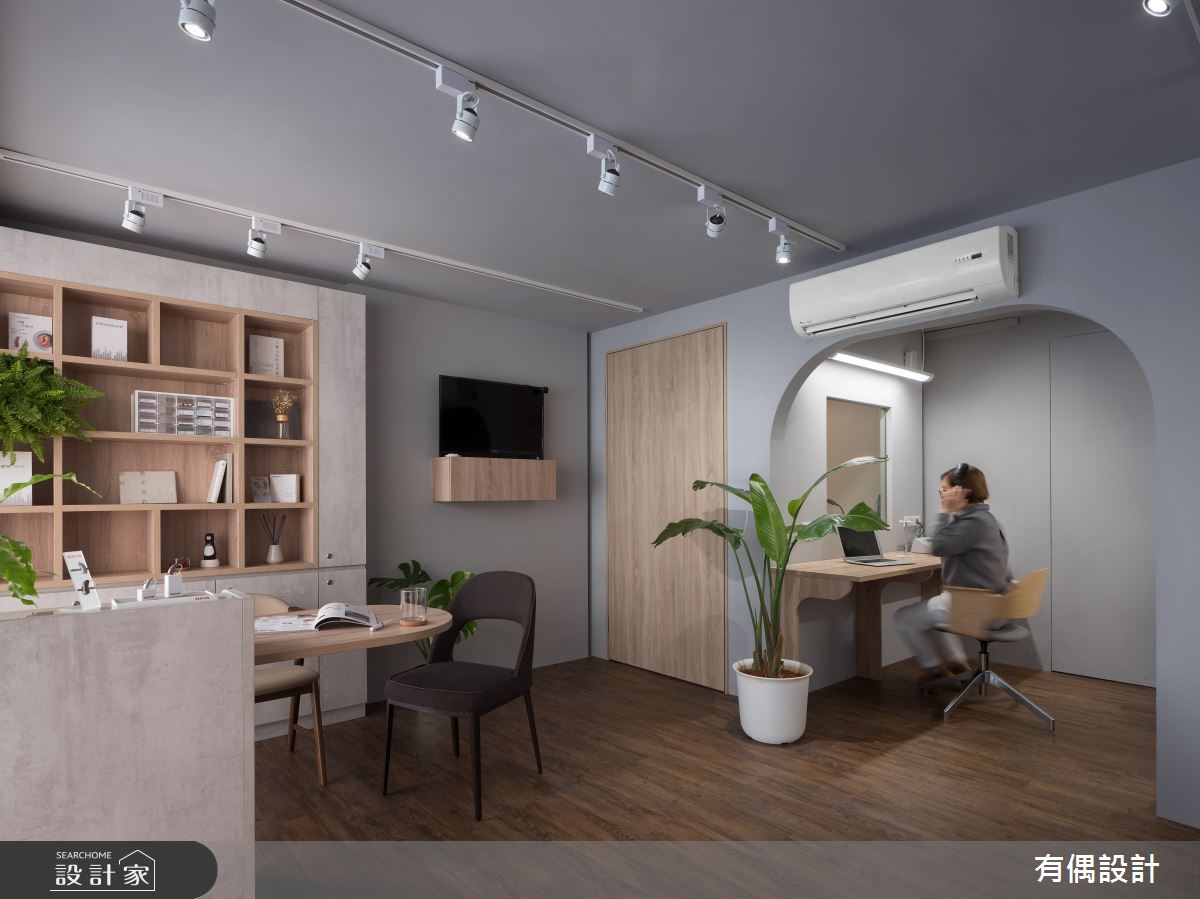 老屋(16~30年)＿混搭風案例圖片＿有偶室內裝修股份有限公司＿有偶_尋聲1之4