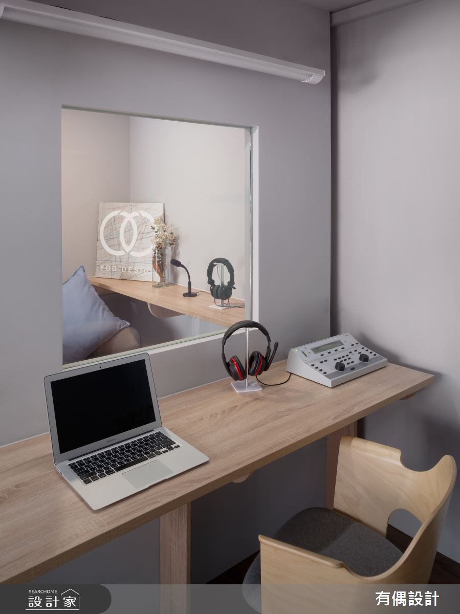 老屋(16~30年)＿混搭風案例圖片＿有偶室內裝修股份有限公司＿有偶_尋聲1之7