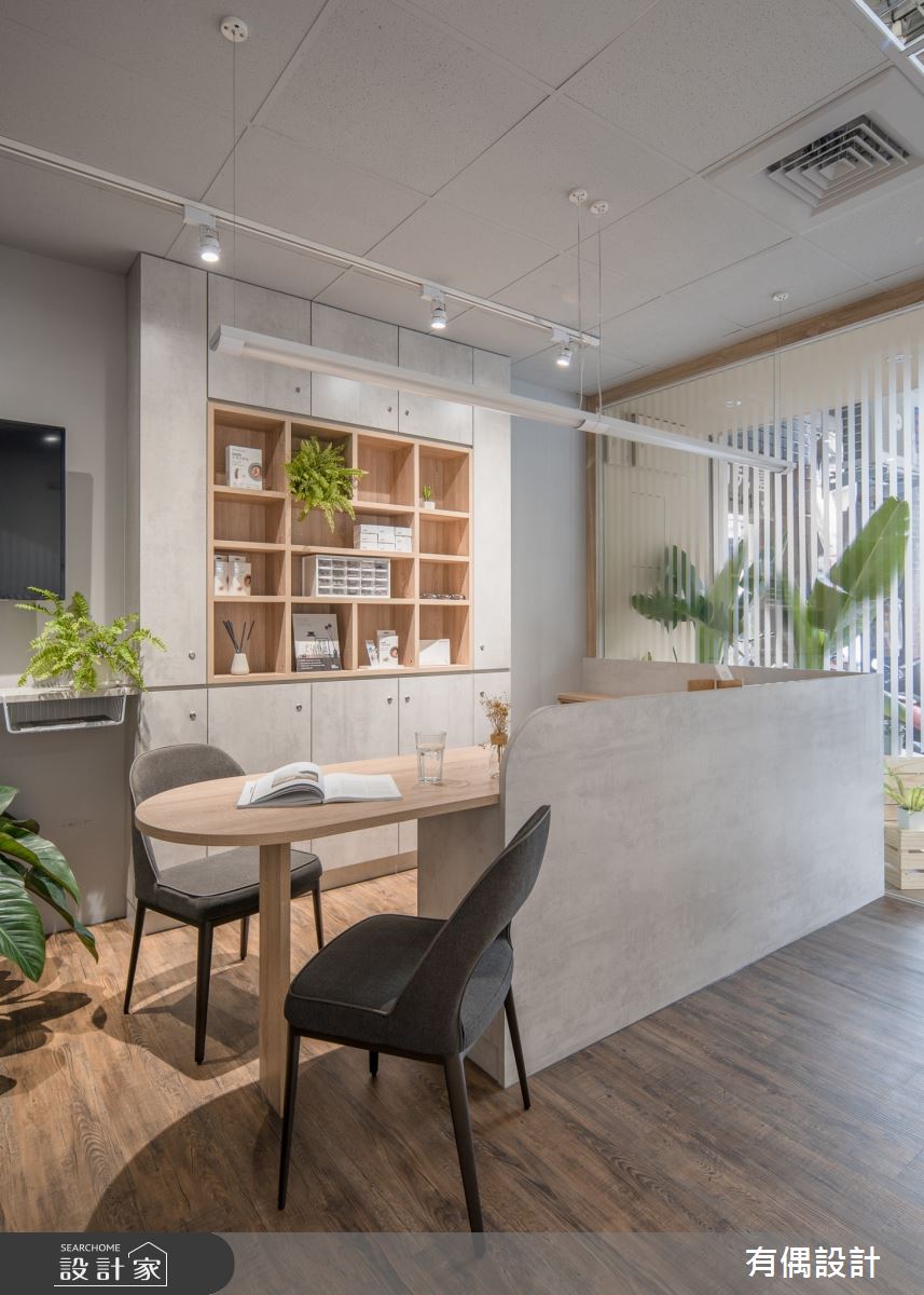 12坪老屋(16~30年)＿北歐風案例圖片＿有偶室內裝修股份有限公司＿有偶_尋聲2之7