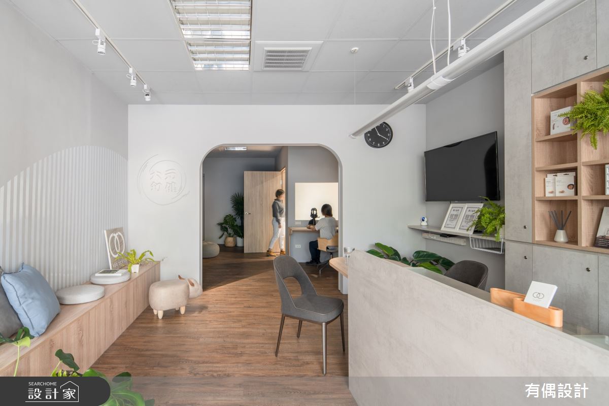 12坪老屋(16~30年)＿北歐風案例圖片＿有偶室內裝修股份有限公司＿有偶_尋聲2之9