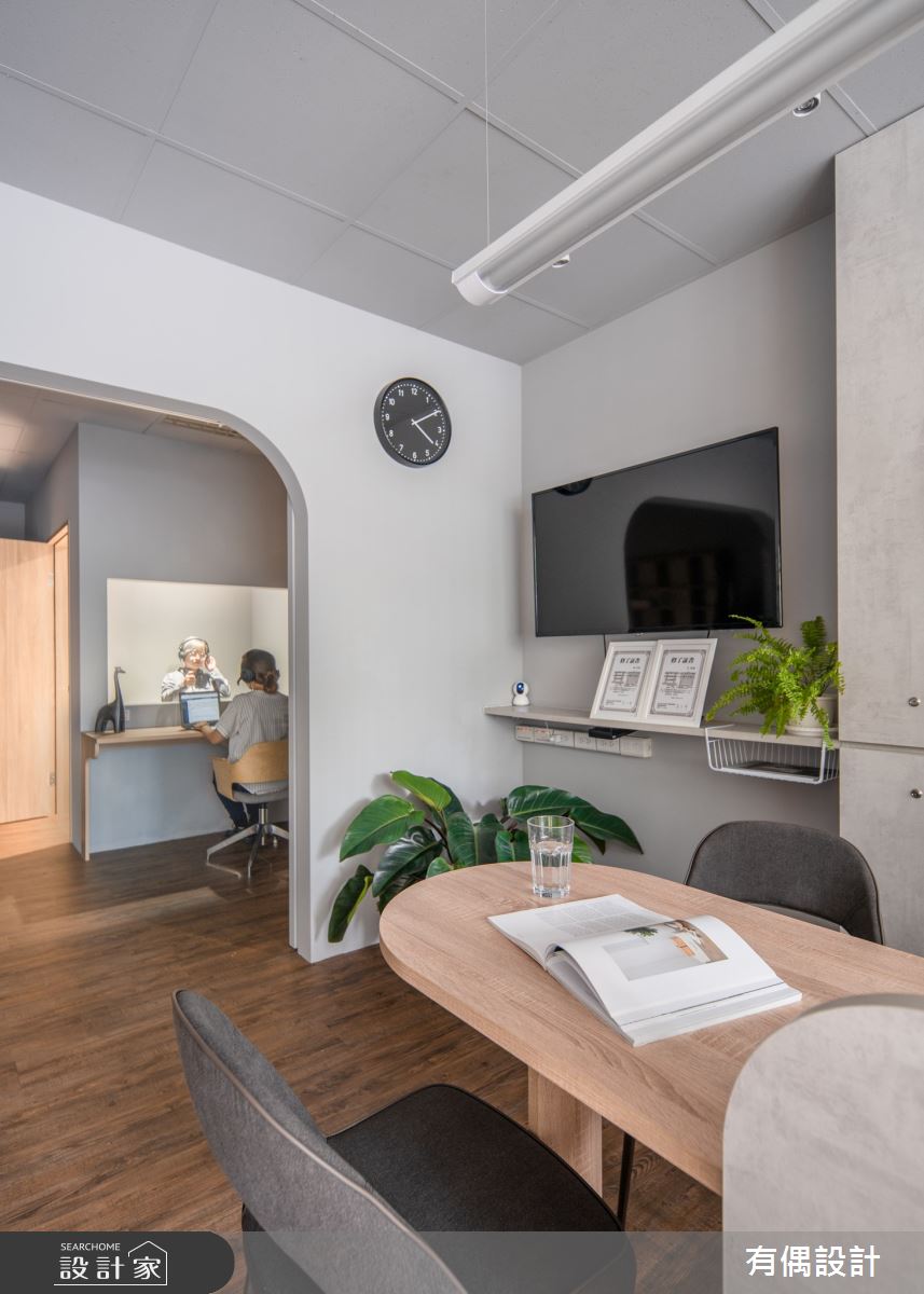 12坪老屋(16~30年)＿北歐風案例圖片＿有偶室內裝修股份有限公司＿有偶_尋聲2之11