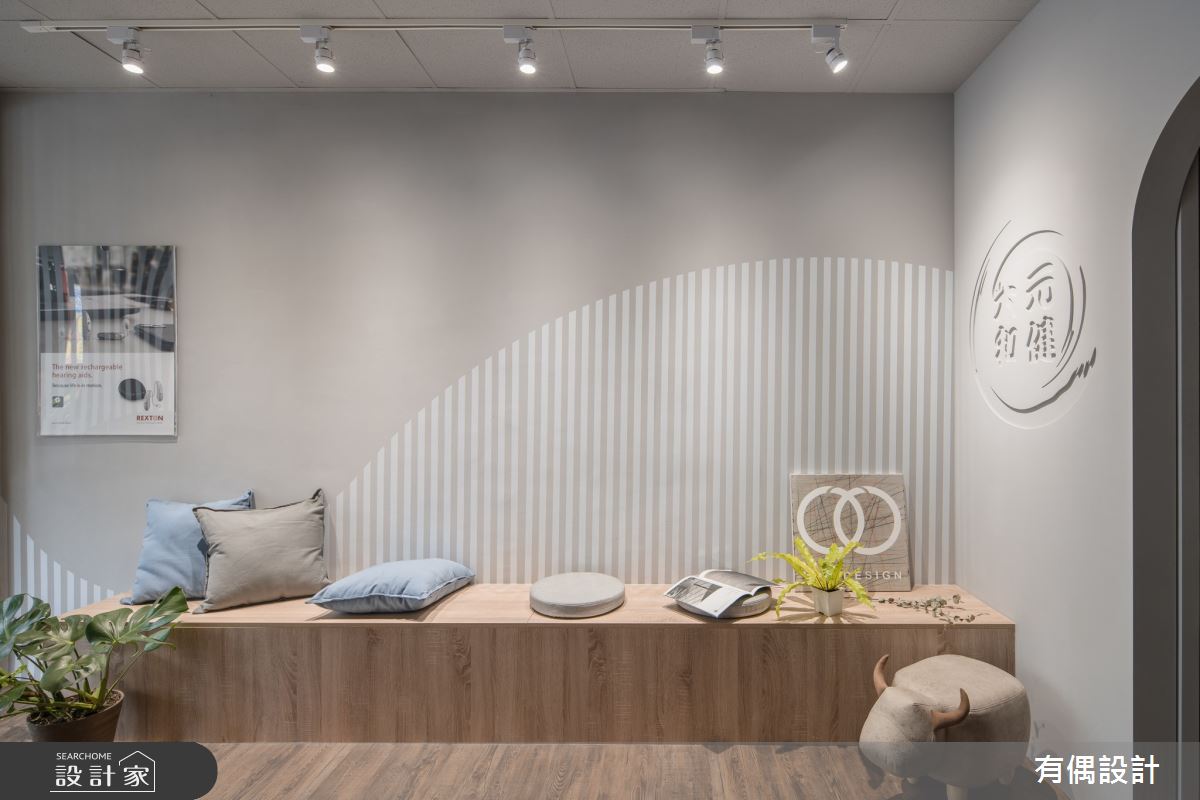 12坪老屋(16~30年)＿北歐風案例圖片＿有偶室內裝修股份有限公司＿有偶_尋聲2之12