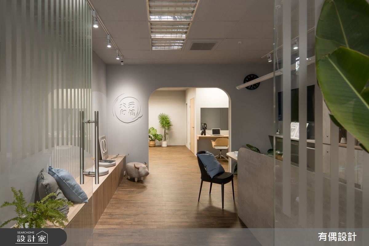 12坪老屋(16~30年)＿北歐風案例圖片＿有偶室內裝修股份有限公司＿有偶_尋聲2之13