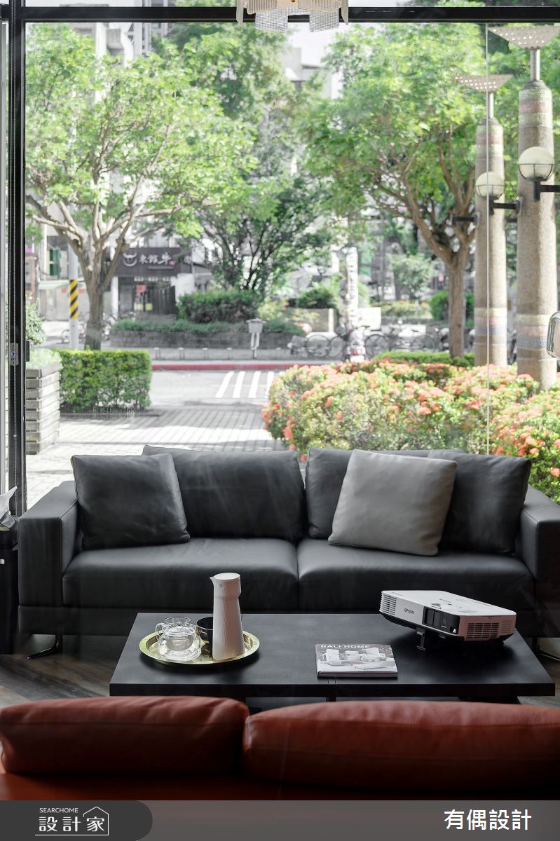 25坪＿現代風商業空間案例圖片＿有偶室內裝修股份有限公司＿有偶_Elisha Office之9