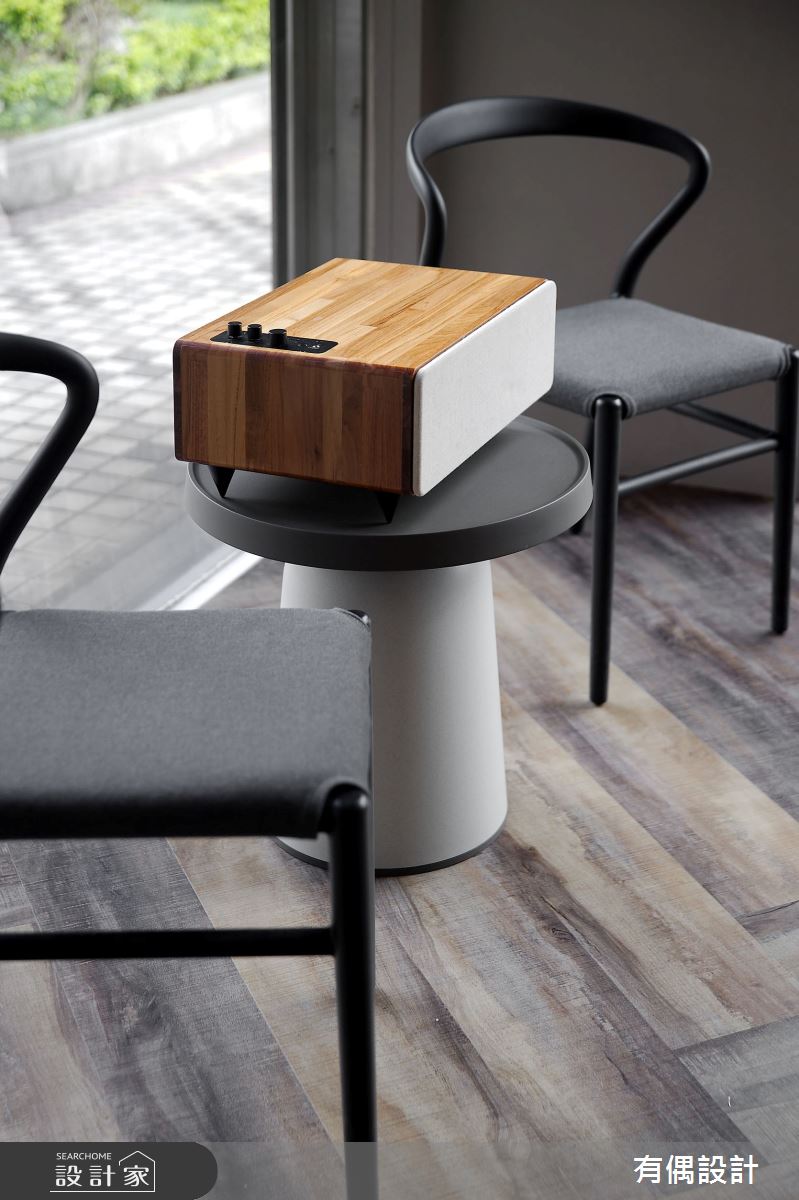 25坪＿現代風商業空間案例圖片＿有偶室內裝修股份有限公司＿有偶_Elisha Office之12