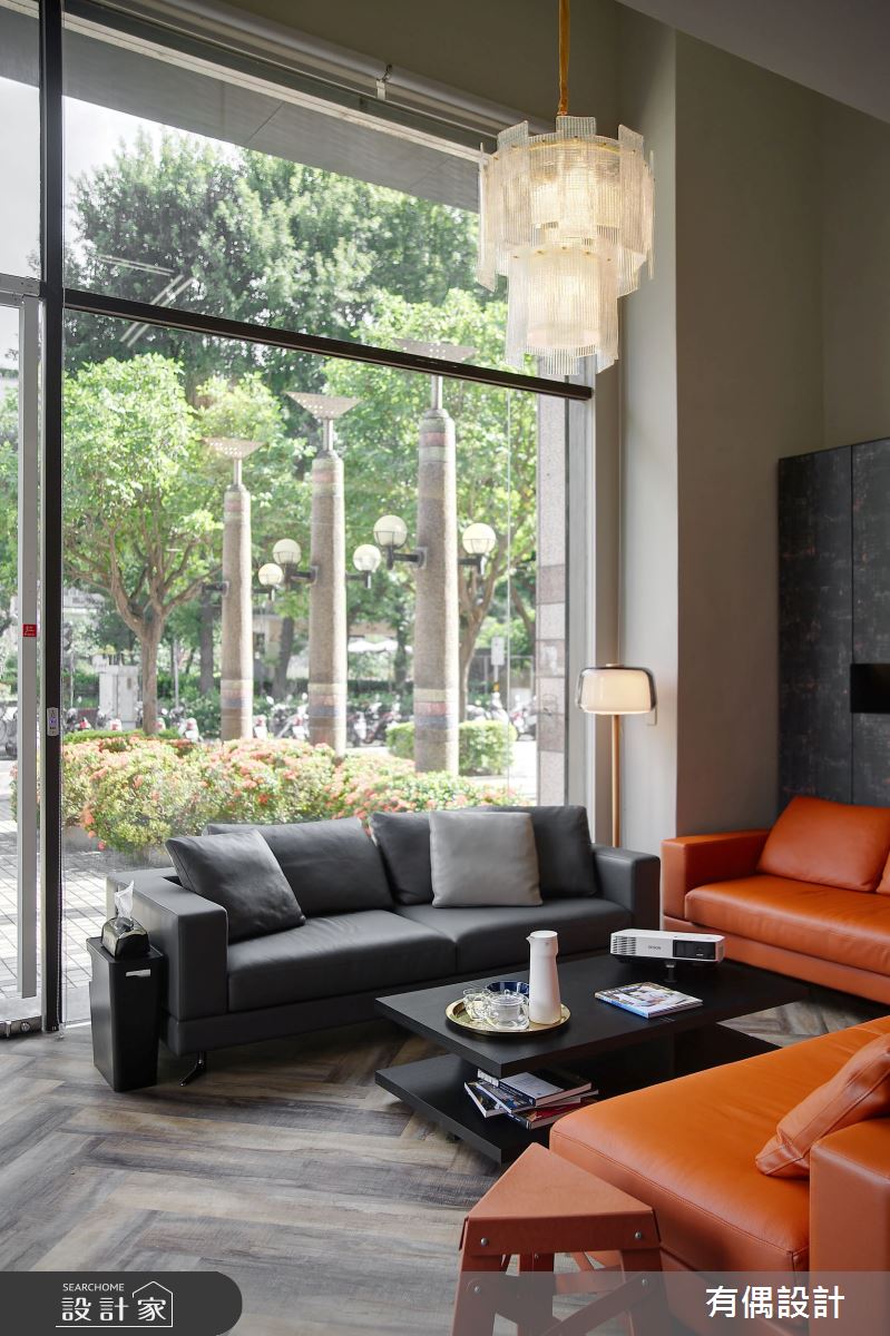 25坪＿現代風商業空間案例圖片＿有偶室內裝修股份有限公司＿有偶_Elisha Office之13