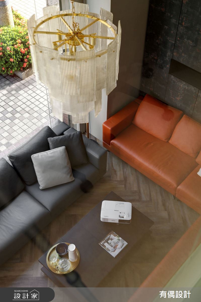 25坪＿現代風商業空間案例圖片＿有偶室內裝修股份有限公司＿有偶_Elisha Office之18