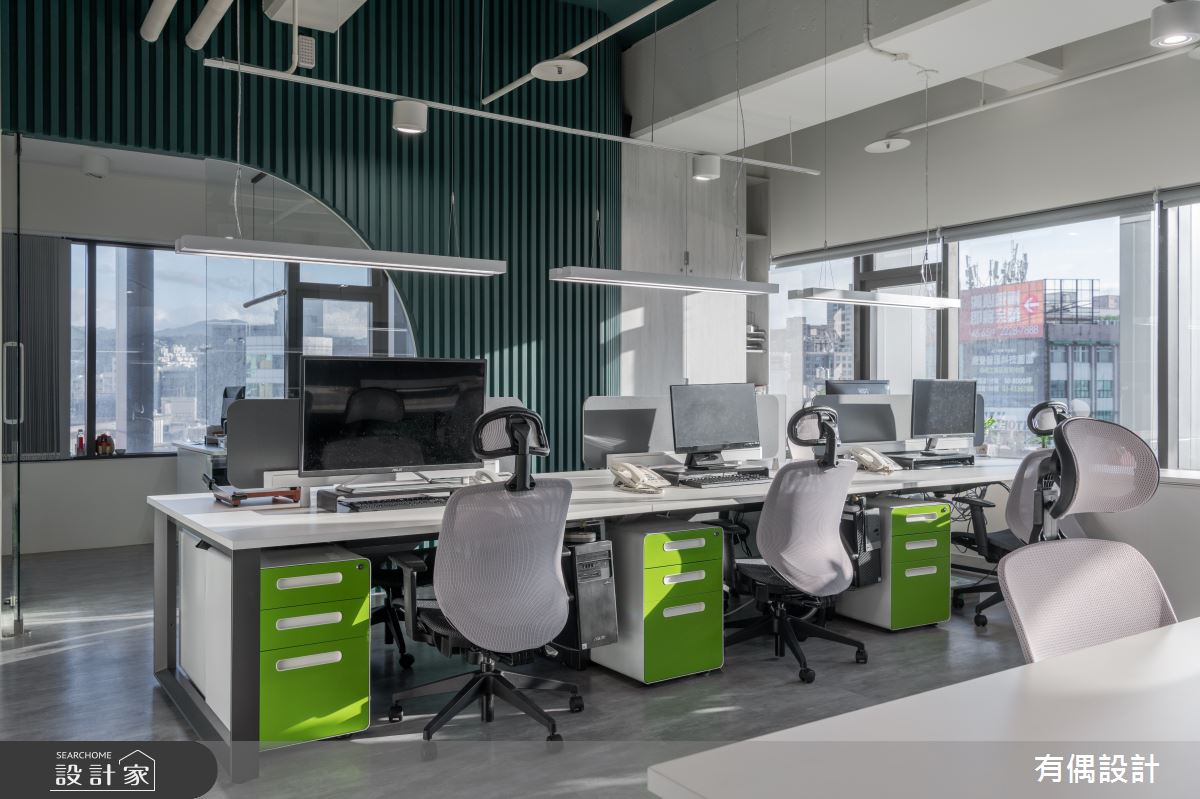 150坪老屋(16~30年)＿簡約風商業空間案例圖片＿有偶室內裝修股份有限公司＿有偶_Sustainable之7