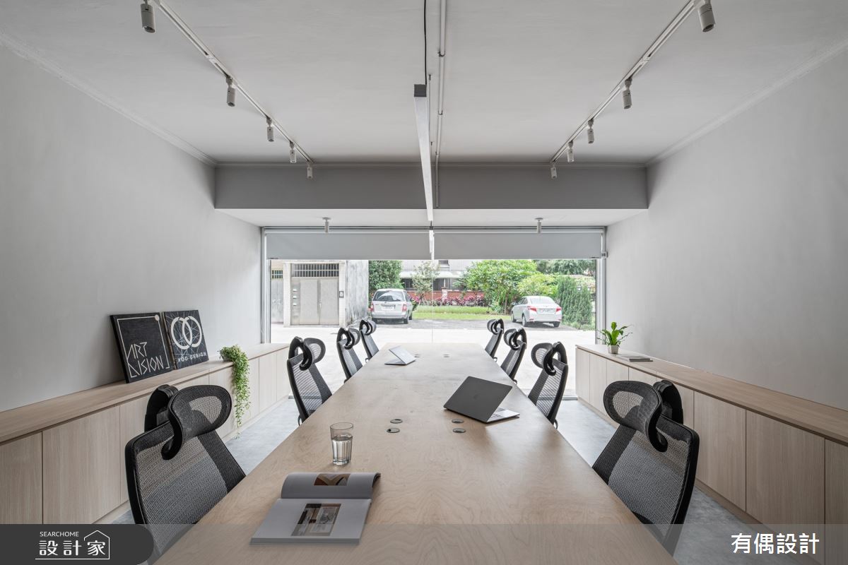 30坪老屋(16~30年)＿工業風商業空間案例圖片＿有偶室內裝修股份有限公司＿有偶_流轉之4