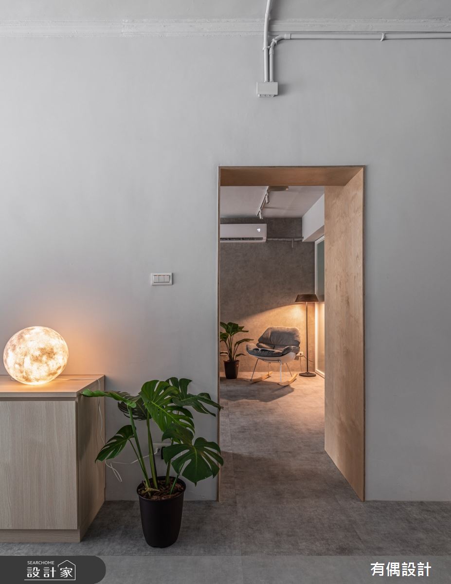 30坪老屋(16~30年)＿工業風商業空間案例圖片＿有偶室內裝修股份有限公司＿有偶_流轉之5