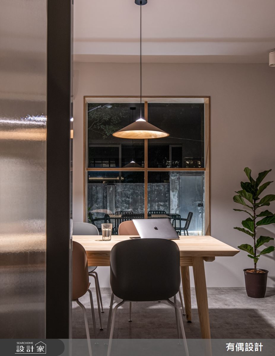 30坪老屋(16~30年)＿工業風商業空間案例圖片＿有偶室內裝修股份有限公司＿有偶_流轉之10