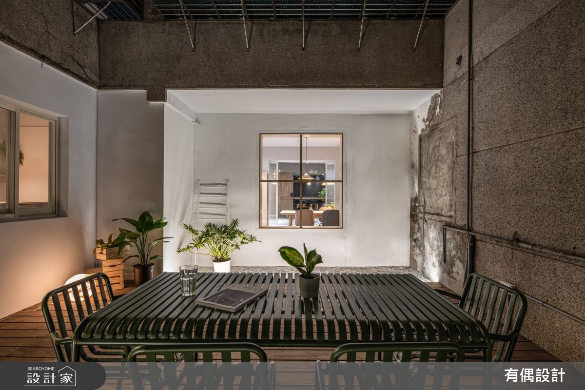 30坪老屋(16~30年)＿工業風商業空間案例圖片＿有偶室內裝修股份有限公司＿有偶_流轉之13