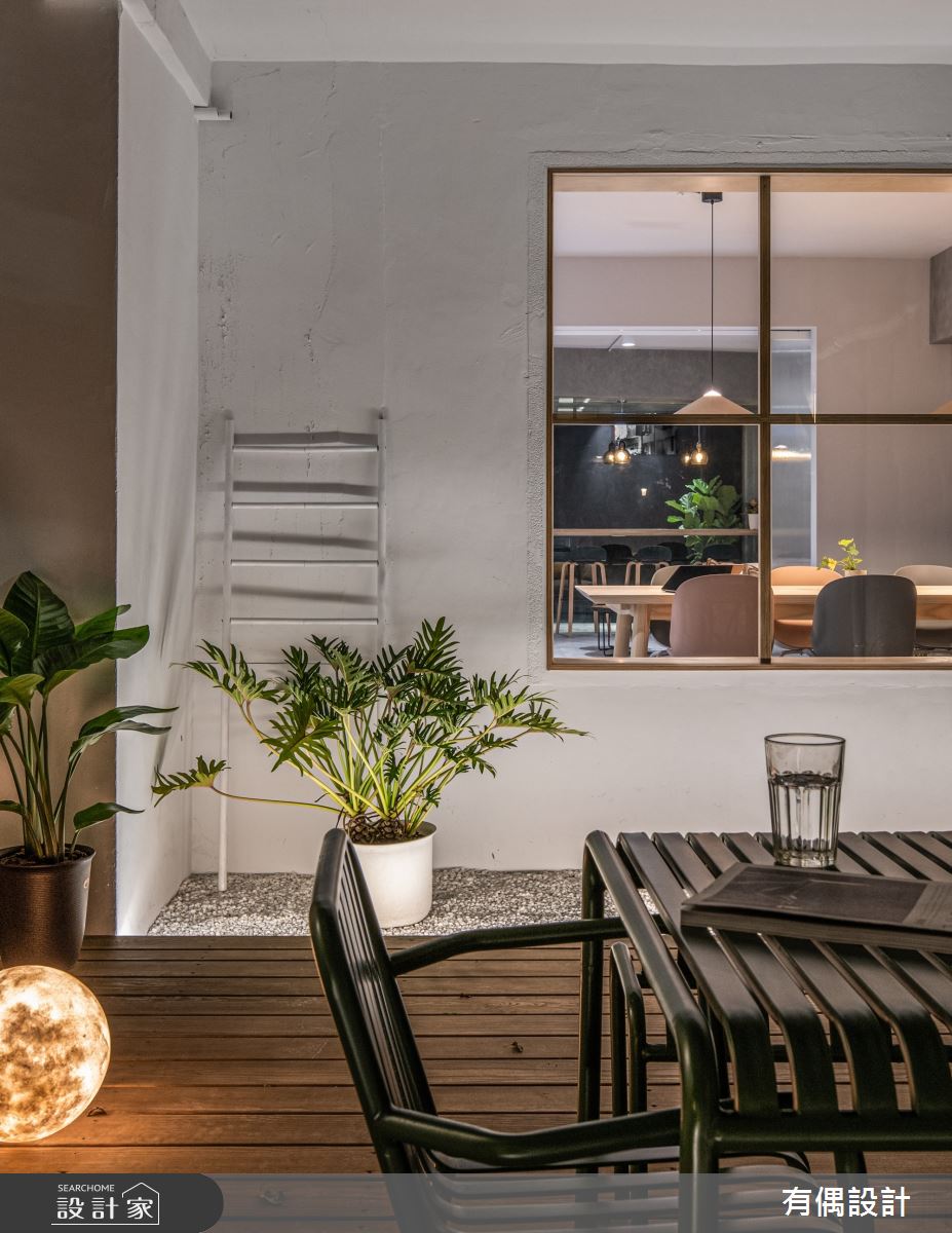 30坪老屋(16~30年)＿工業風商業空間案例圖片＿有偶室內裝修股份有限公司＿有偶_流轉之15