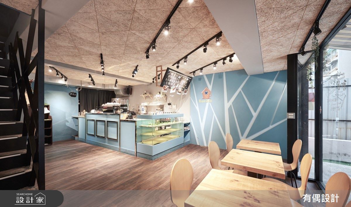 25坪老屋(16~30年)＿混搭風商業空間案例圖片＿有偶室內裝修股份有限公司＿有偶_巢之3