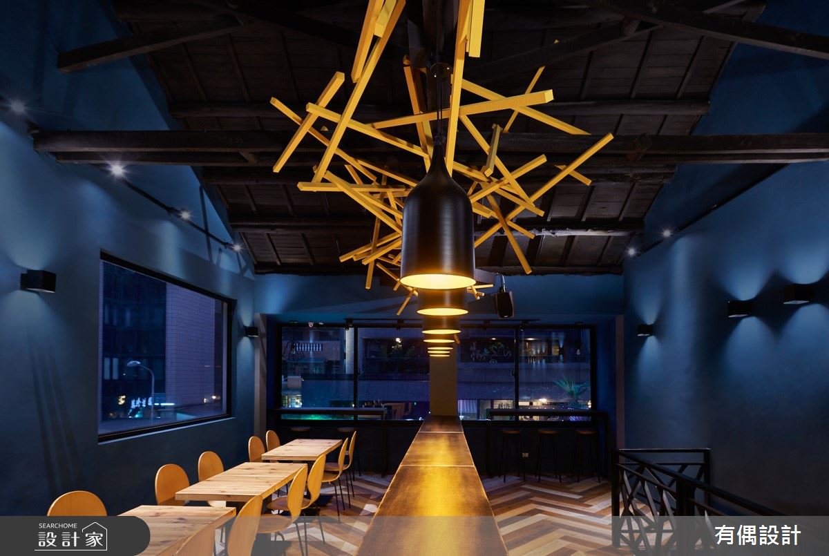 25坪老屋(16~30年)＿混搭風商業空間案例圖片＿有偶室內裝修股份有限公司＿有偶_巢之10