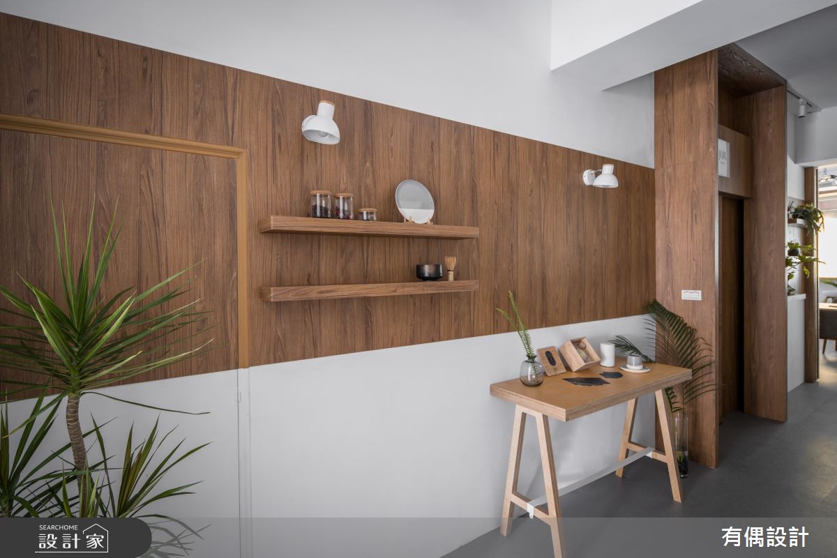 19坪中古屋(5~15年)＿日式無印風商業空間案例圖片＿有偶室內裝修股份有限公司＿有偶_日作之5