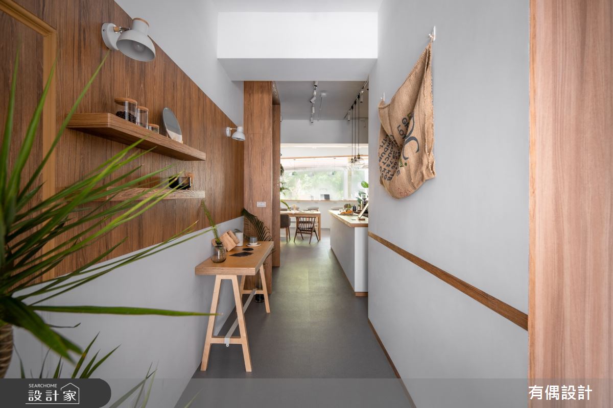 19坪中古屋(5~15年)＿日式無印風商業空間案例圖片＿有偶室內裝修股份有限公司＿有偶_日作之6