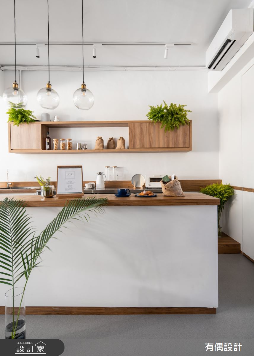 19坪中古屋(5~15年)＿日式無印風商業空間案例圖片＿有偶室內裝修股份有限公司＿有偶_日作之8