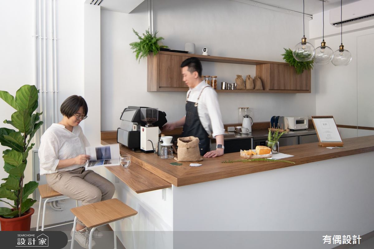 19坪中古屋(5~15年)＿日式無印風商業空間案例圖片＿有偶室內裝修股份有限公司＿有偶_日作之10