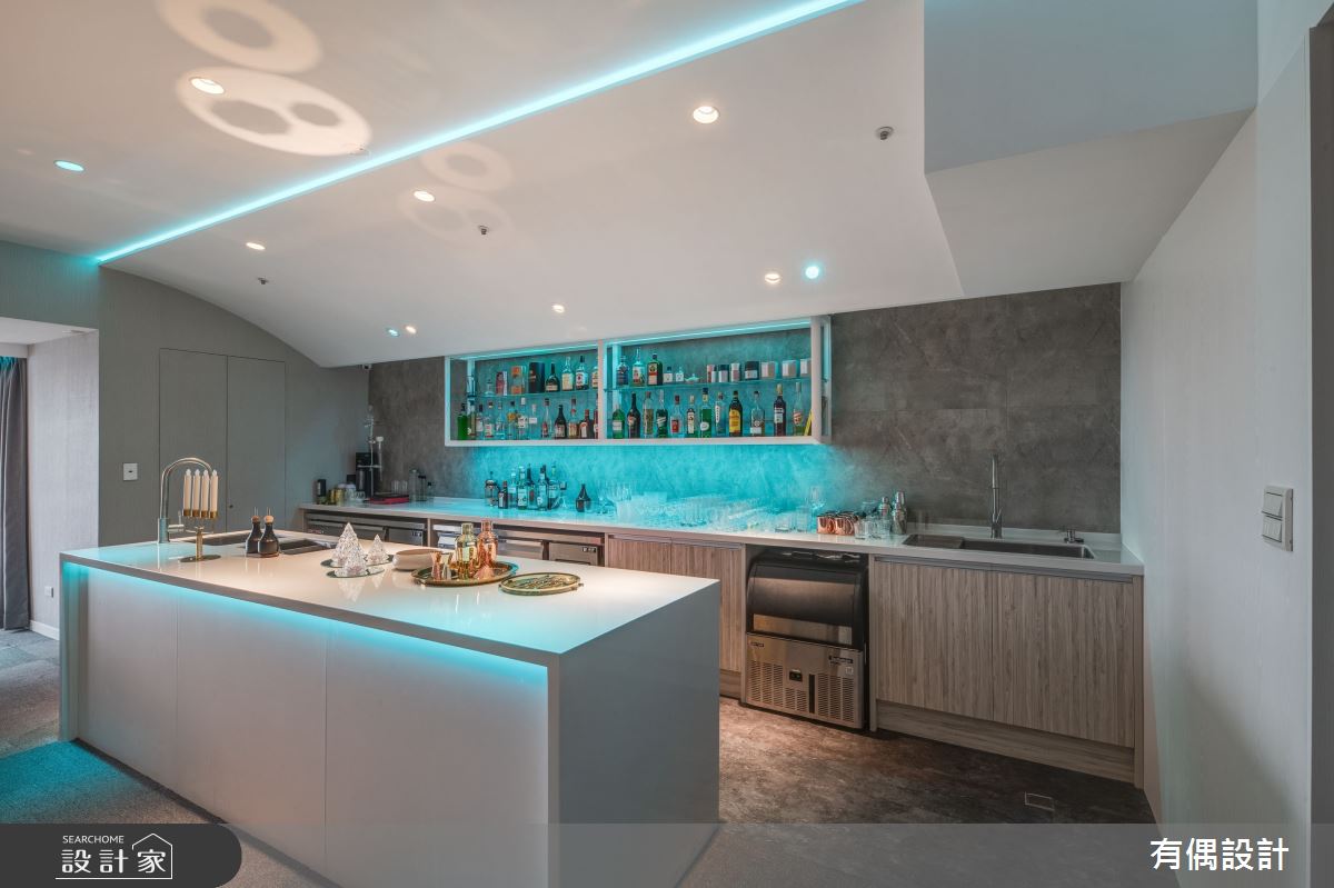 40坪老屋(16~30年)＿混搭風商業空間案例圖片＿有偶室內裝修股份有限公司＿有偶_品空間之2