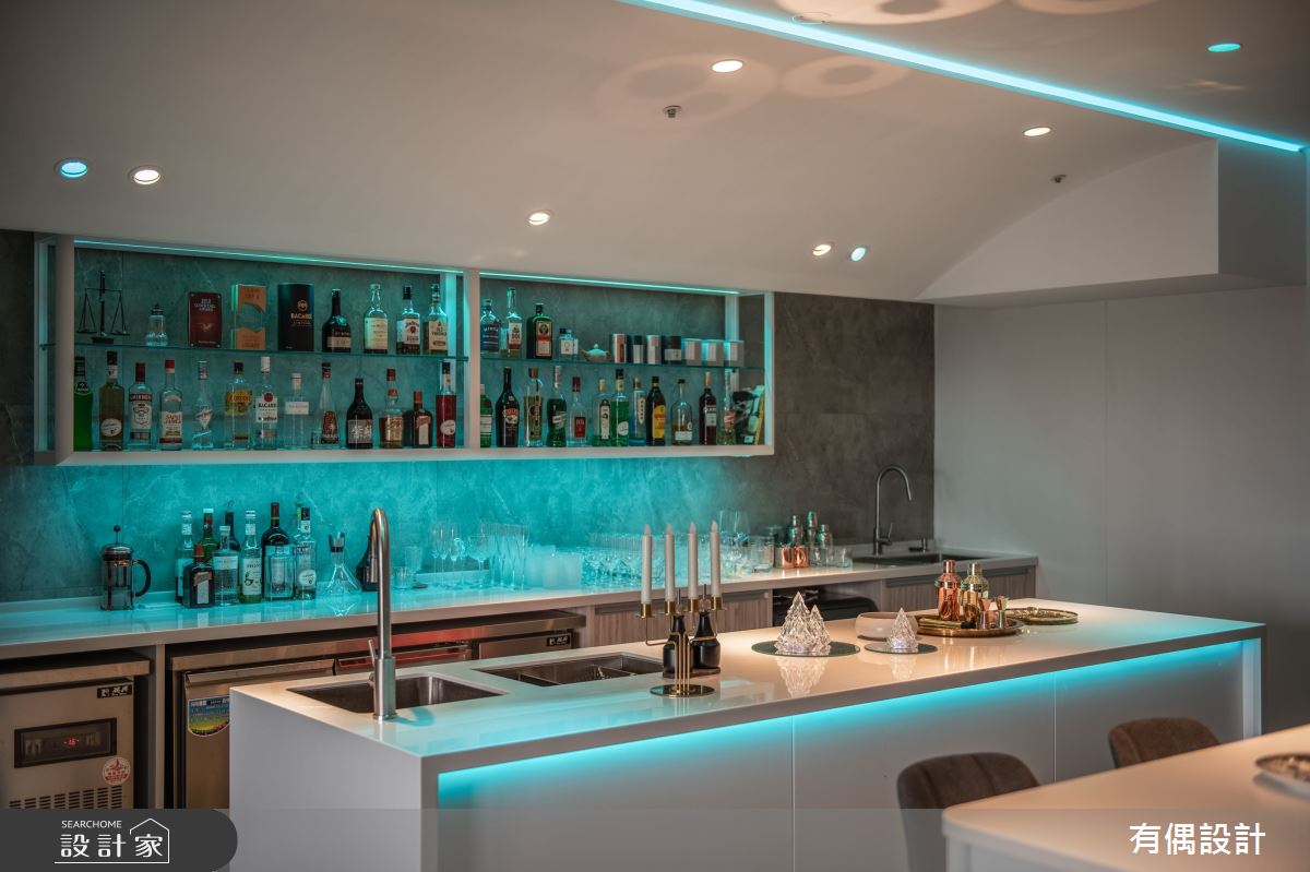 40坪老屋(16~30年)＿混搭風商業空間案例圖片＿有偶室內裝修股份有限公司＿有偶_品空間之6