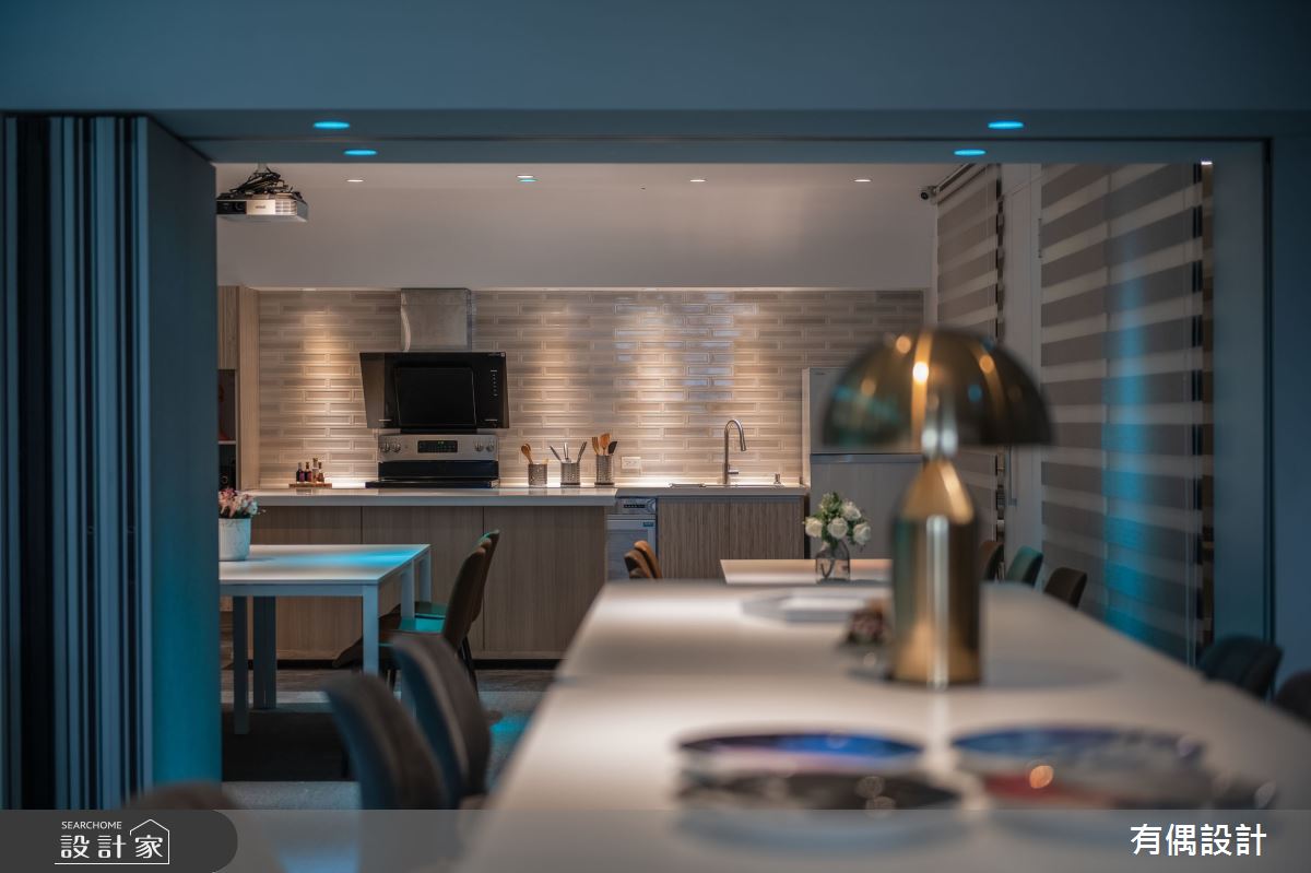 40坪老屋(16~30年)＿混搭風商業空間案例圖片＿有偶室內裝修股份有限公司＿有偶_品空間之10