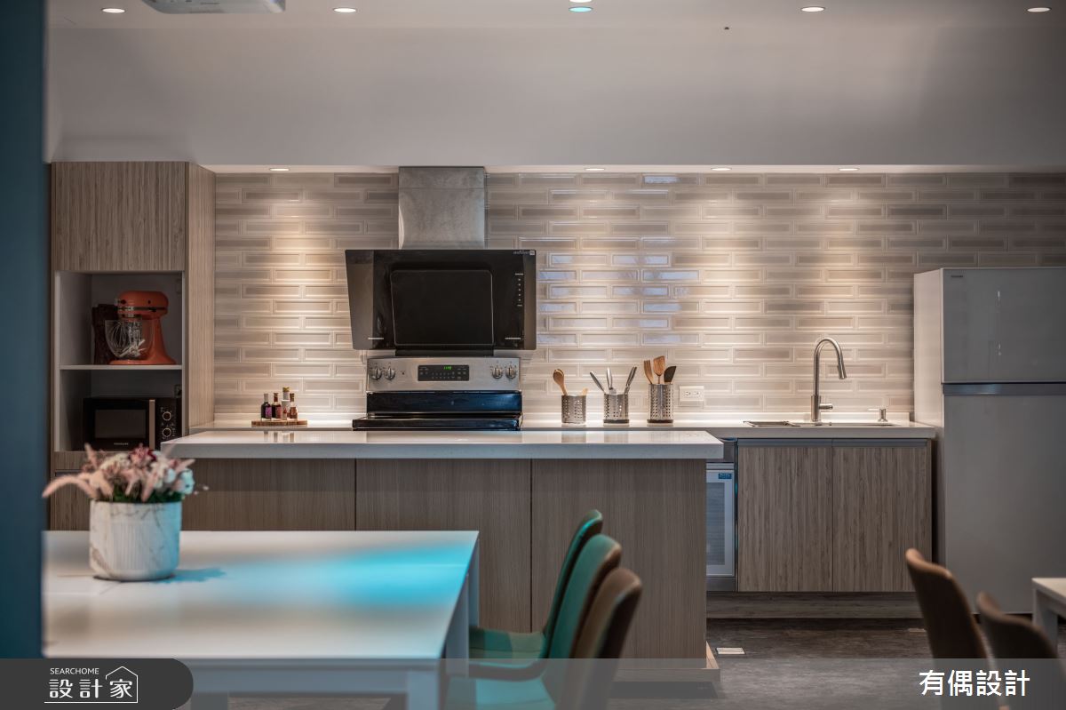 40坪老屋(16~30年)＿混搭風商業空間案例圖片＿有偶室內裝修股份有限公司＿有偶_品空間之11