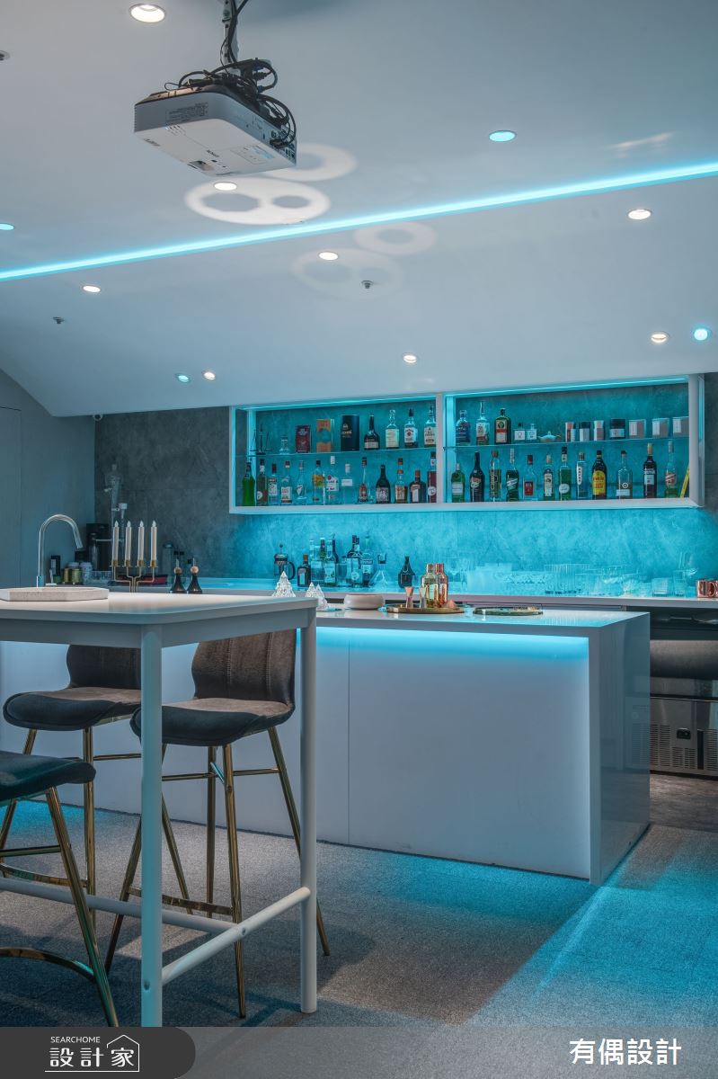 40坪老屋(16~30年)＿混搭風商業空間案例圖片＿有偶室內裝修股份有限公司＿有偶_品空間之3