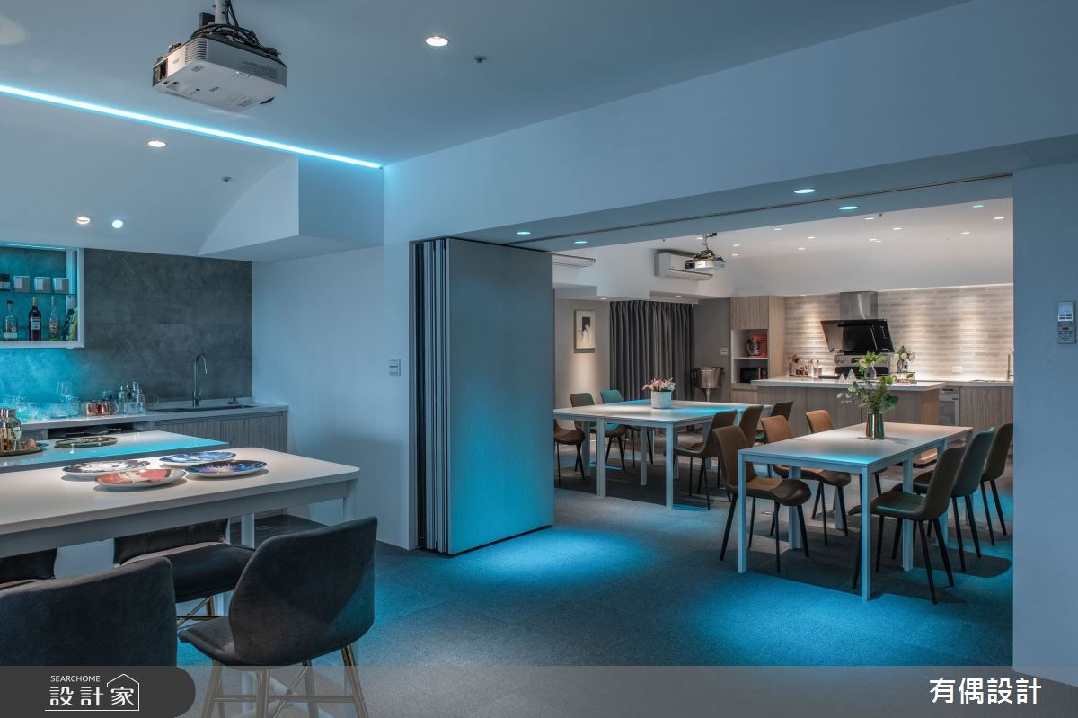 40坪老屋(16~30年)＿混搭風商業空間案例圖片＿有偶室內裝修股份有限公司＿有偶_品空間之16