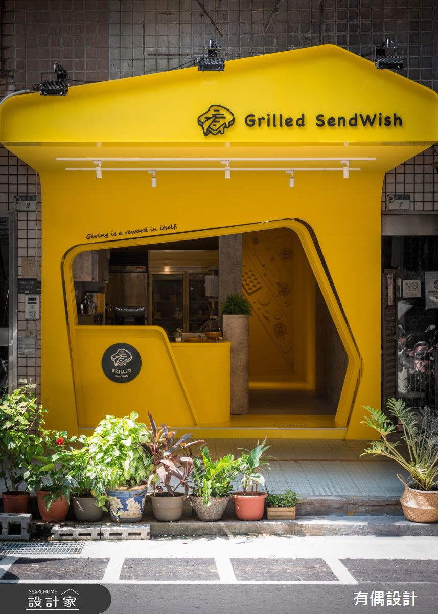 17坪中古屋(5~15年)＿混搭風商業空間案例圖片＿有偶室內裝修股份有限公司＿有偶_安安之11