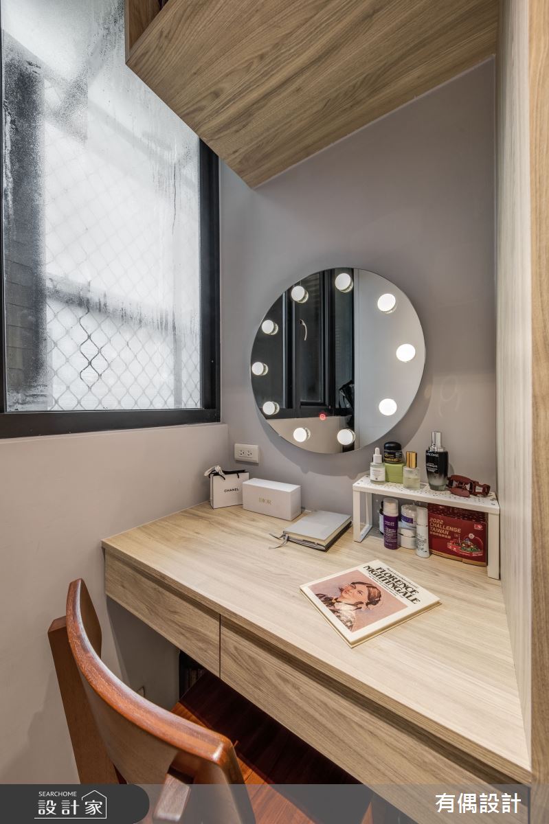 19坪老屋(31~40年)＿現代風案例圖片＿有偶室內裝修股份有限公司＿有偶_春萌之18