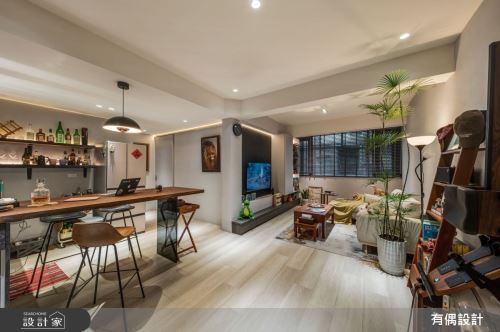 有偶_春萌_現代風