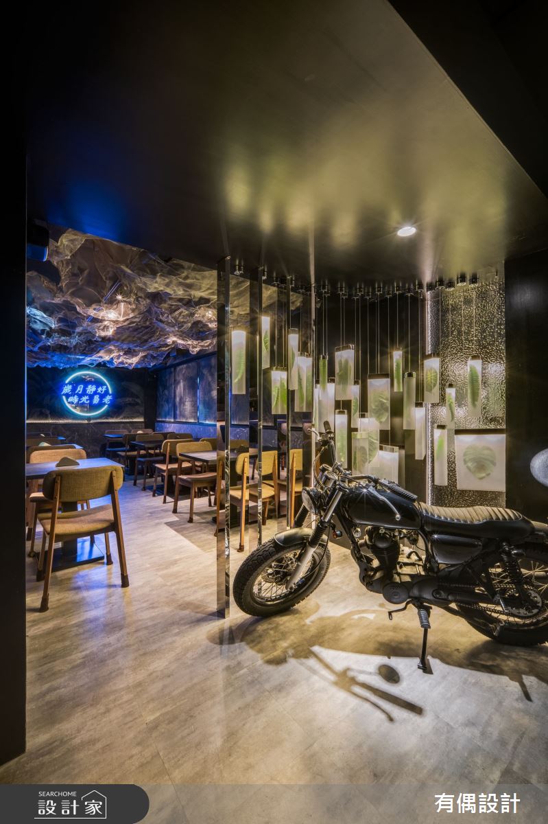 39坪老屋(16~30年)＿混搭風商業空間案例圖片＿有偶室內裝修股份有限公司＿有偶_小酒館二店之6