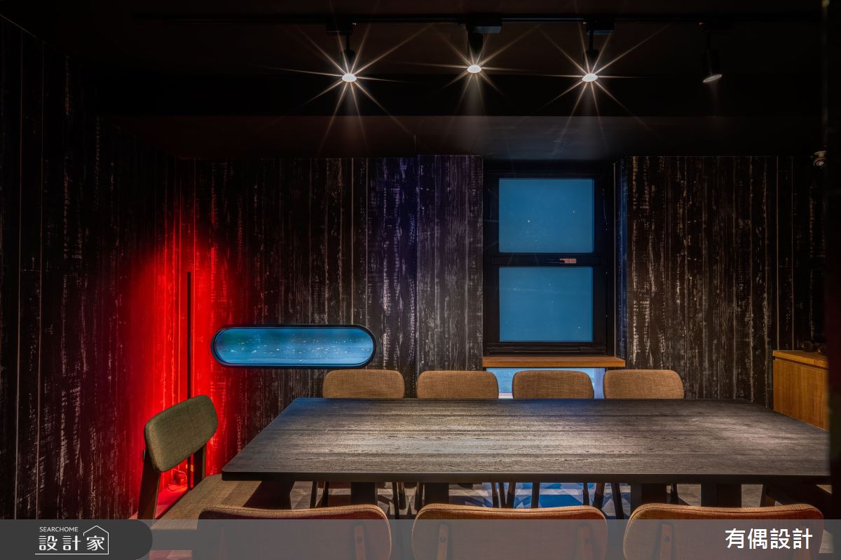 39坪老屋(16~30年)＿混搭風商業空間案例圖片＿有偶室內裝修股份有限公司＿有偶_小酒館二店之7