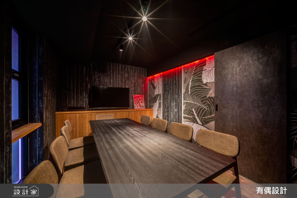 39坪老屋(16~30年)＿混搭風商業空間案例圖片＿有偶室內裝修股份有限公司＿有偶_小酒館二店之8